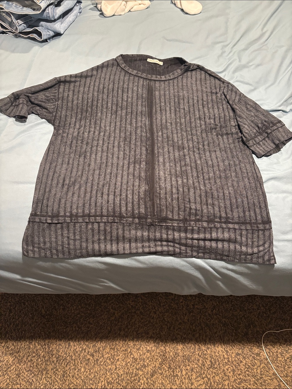 NWOT Zenana Super Soft Oversized Shirt